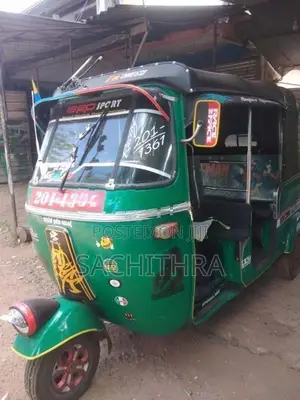 Bajaj RE 1996