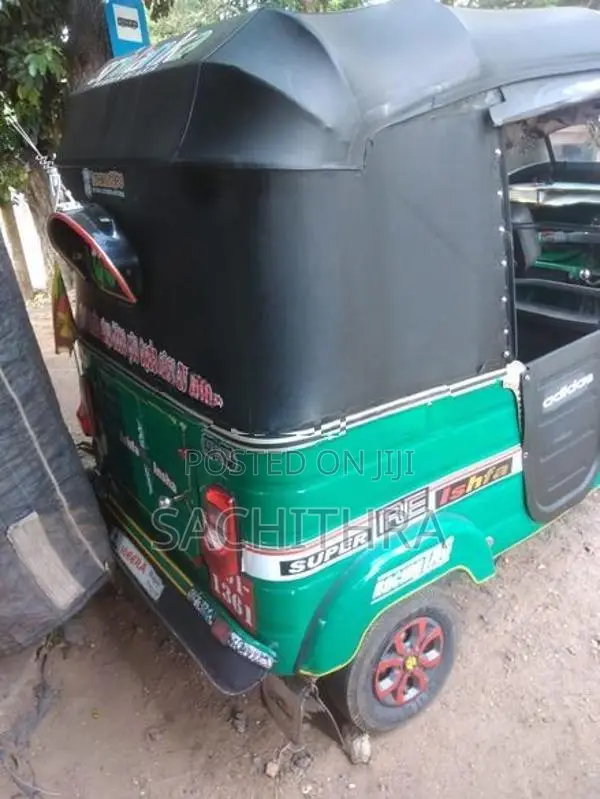 Bajaj RE 1996