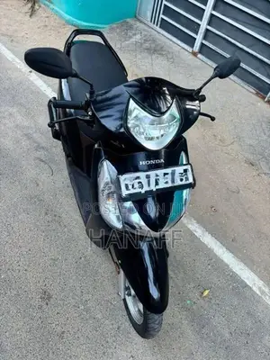 Honda Aviator 2020