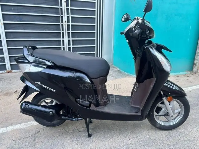 Honda Aviator 2020