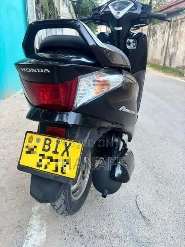 Honda Aviator 2020