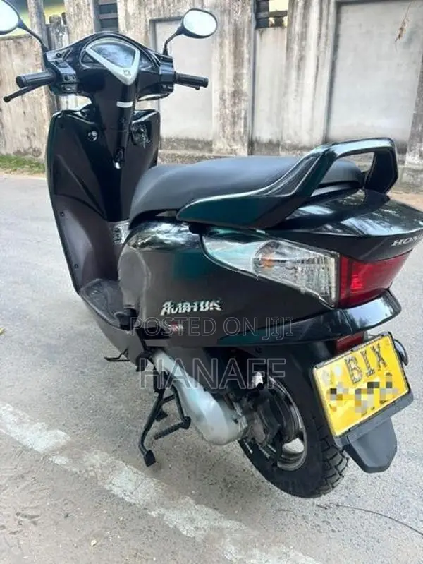 Honda Aviator 2020