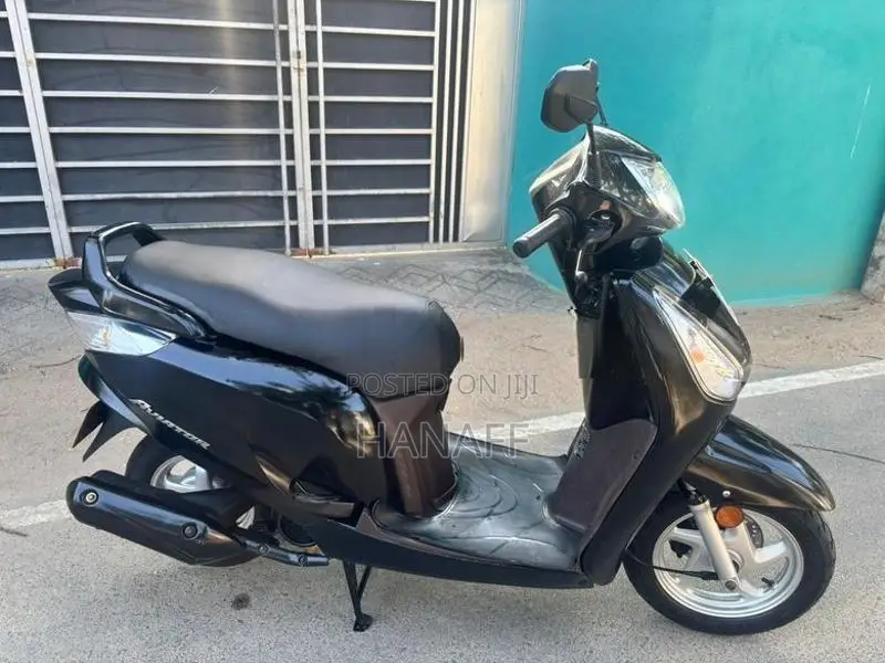Honda Aviator 2020