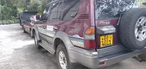Toyota Land Cruiser Prado 95 TX 1998