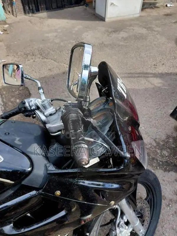 Honda CBR 150R 2007