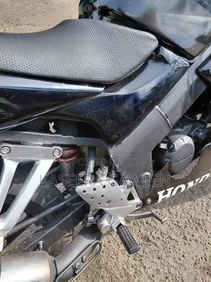 Honda CBR 150R 2007