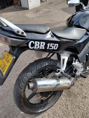 Honda CBR 150R 2007