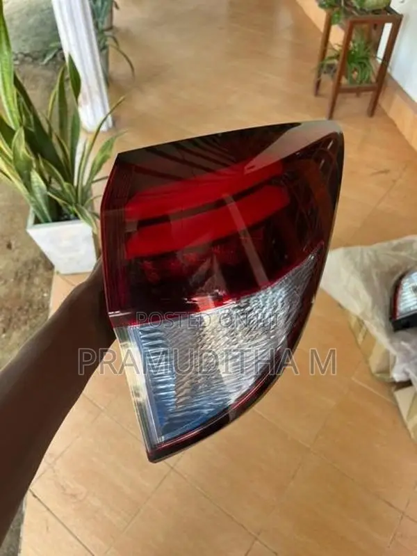 Honda Vezel 2017 Tail Lights