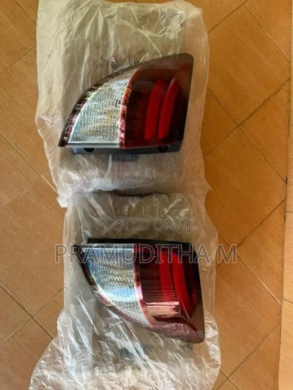 Honda Vezel 2017 Tail Lights