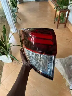 Honda Vezel 2017 Tail Lights
