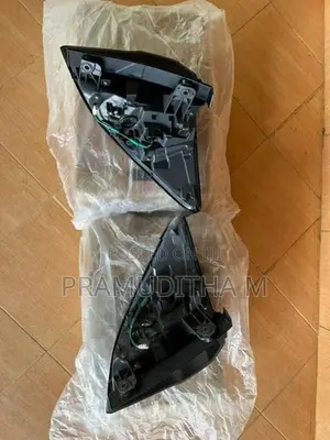 Honda Vezel 2017 Tail Lights
