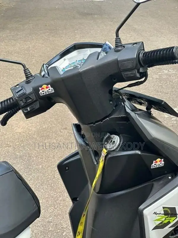Yamaha RayZR Disc 2018