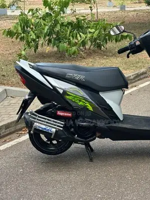 Yamaha RayZR Disc 2018