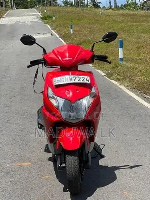 Honda Dio 2014