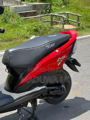 Honda Dio 2014