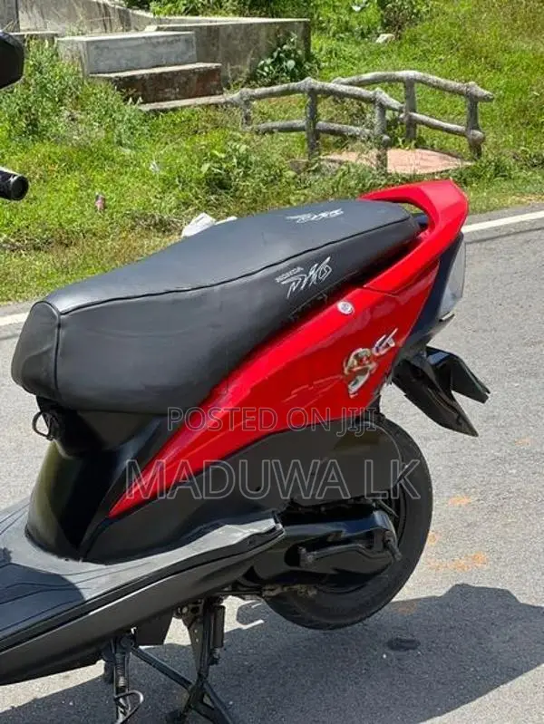 Honda Dio 2014