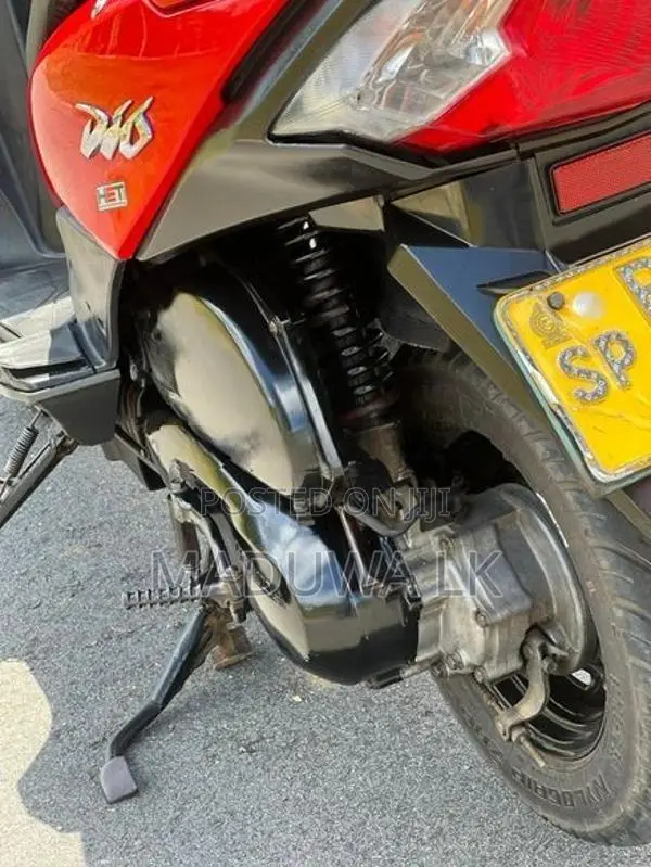 Honda Dio 2014