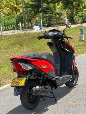 Honda Dio 2014