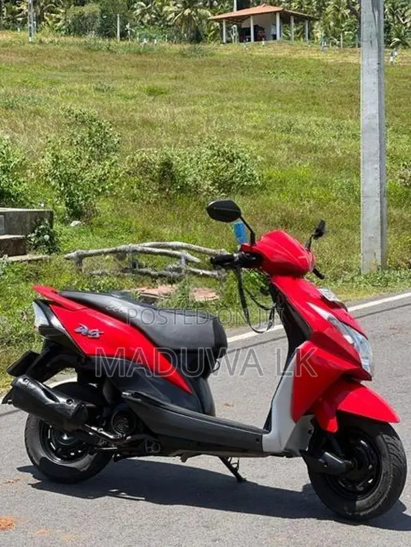 Honda Dio 2014
