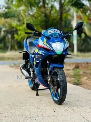 Suzuki Gixxer 2017