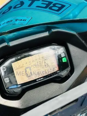 Suzuki Gixxer 2017