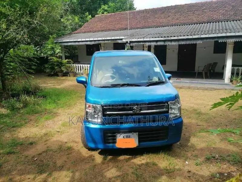 Suzuki Wagon R FX 2017