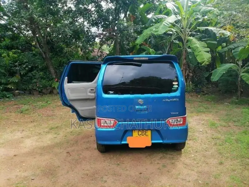 Suzuki Wagon R FX 2017