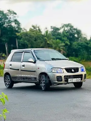 Suzuki Alto 2006