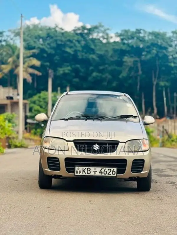 Suzuki Alto 2006