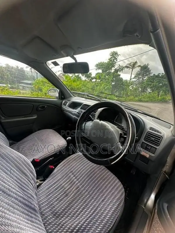Suzuki Alto 2006