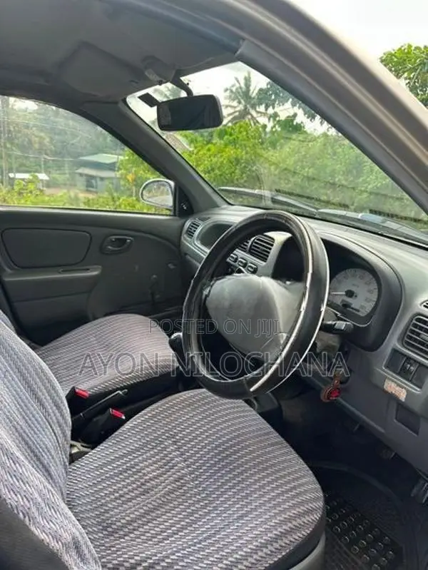 Suzuki Alto 2006