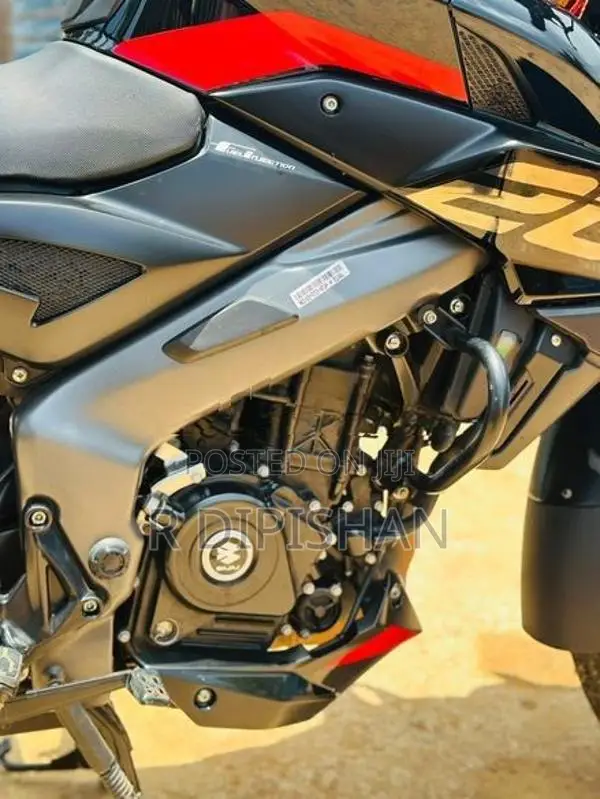 Bajaj Pulsar NS200 2026