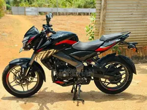 Bajaj Pulsar NS200 2026