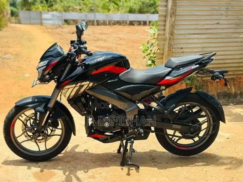 Bajaj Pulsar NS200 2026