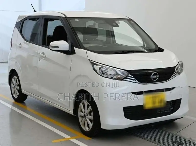 Nissan Dayz 2024
