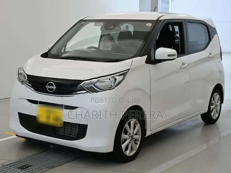 Nissan Dayz 2024