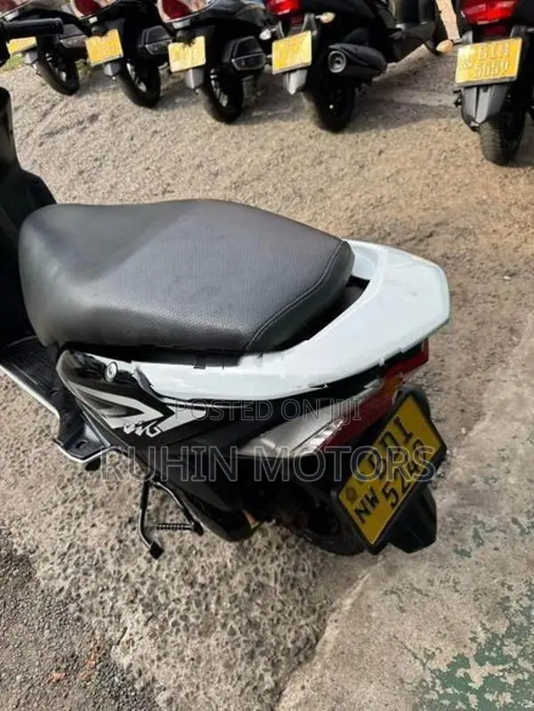 Honda Dio 2015