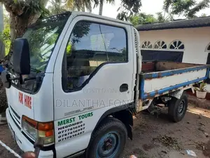 Isuzu Elf 1980