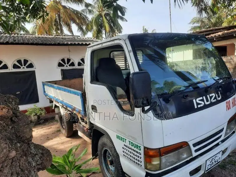 Isuzu Elf 1980
