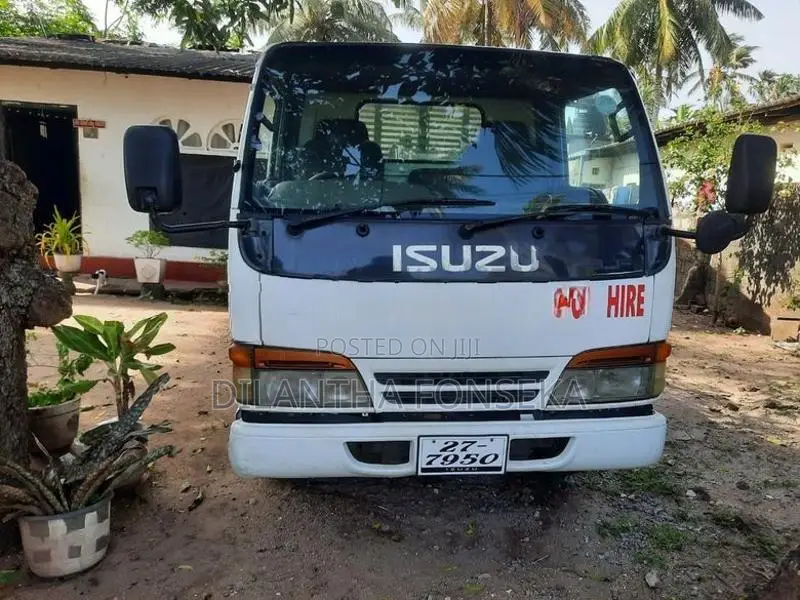 Isuzu Elf 1980