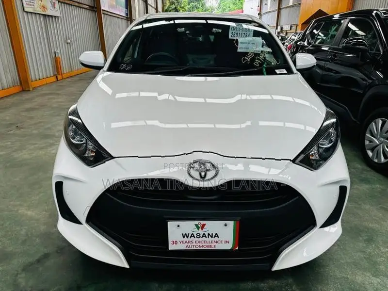Toyota Yaris X Limited 2023