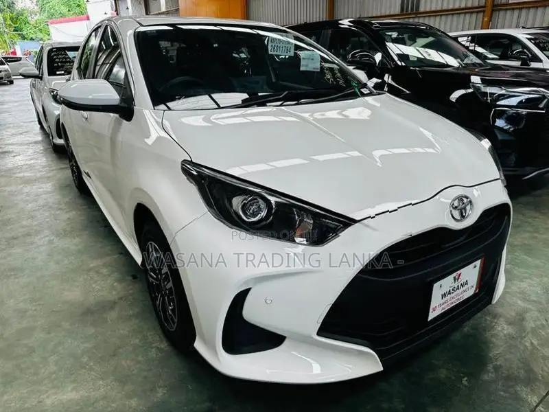 Toyota Yaris X Limited 2023