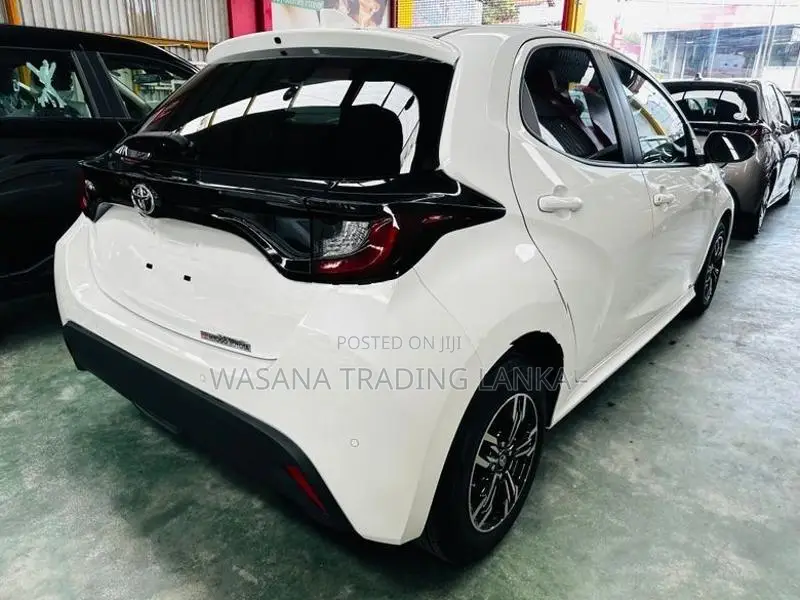 Toyota Yaris X Limited 2023