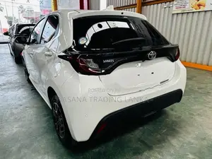 Toyota Yaris X Limited 2023