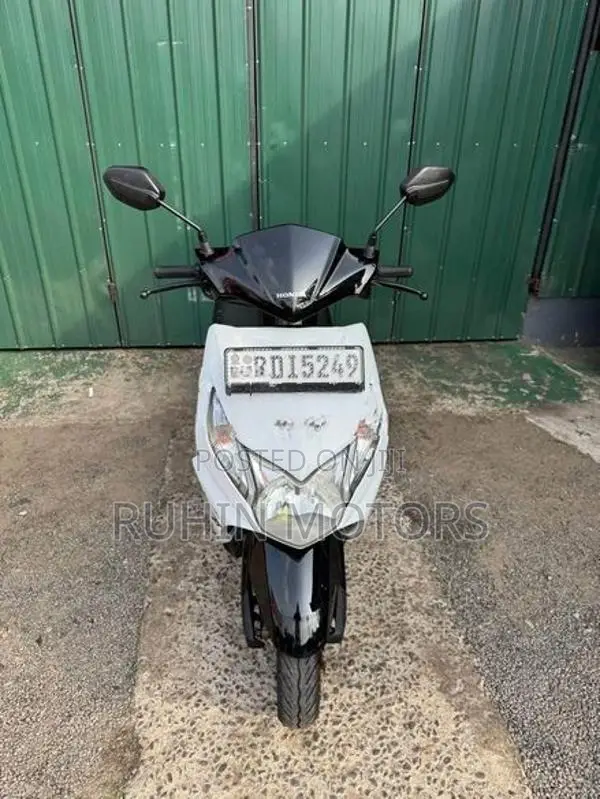 Honda Dio BDI 2015
