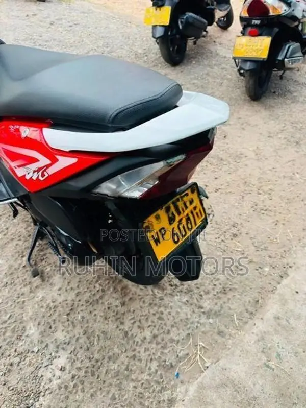Honda Dio 2016