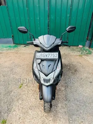 Honda Dio 2018