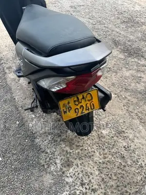 Honda Dio digital Meter 2018