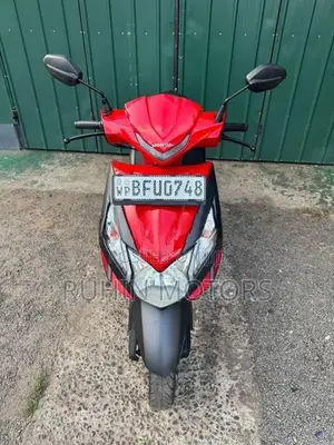 Honda Dio 2017