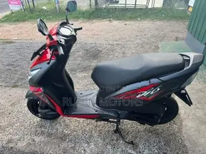 Honda Dio 2017